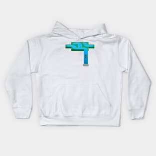 Falling Kids Hoodie